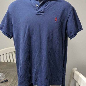 Polo Ralph Lauren Medium Dark Blue Polo